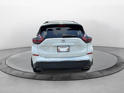 2019 Nissan Murano SV