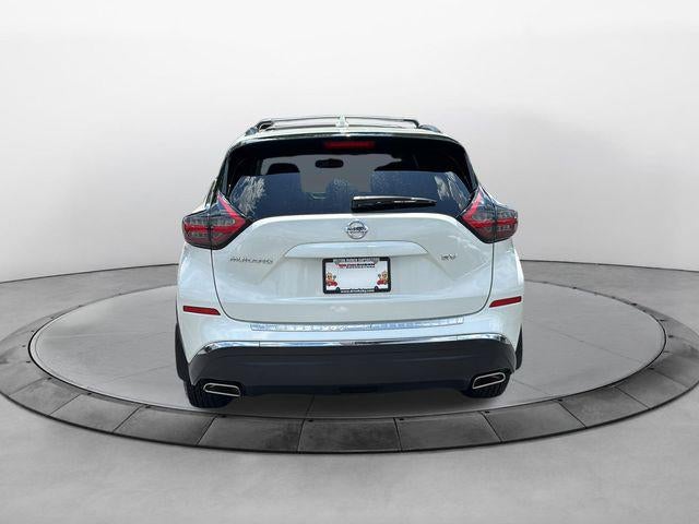 2019 Nissan Murano SV