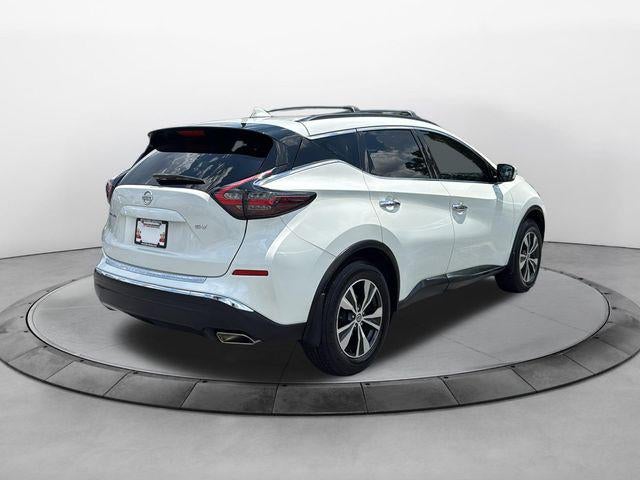 2019 Nissan Murano SV