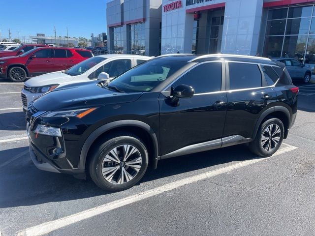 2023 Nissan Rogue SV FWD