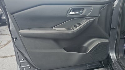 2025 Nissan Rogue SV FWD