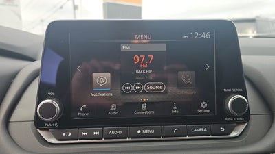 2025 Nissan Rogue SV FWD