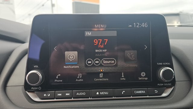2025 Nissan Rogue SV FWD