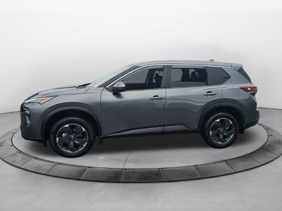 2025 Nissan Rogue SV FWD