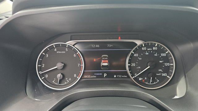 2025 Nissan Rogue SV FWD