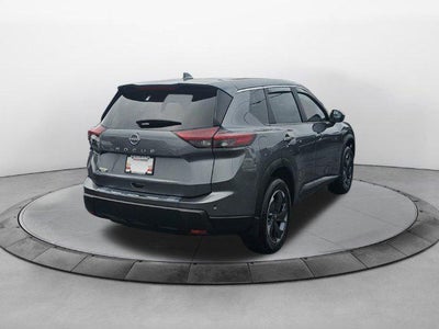 2025 Nissan Rogue SV FWD