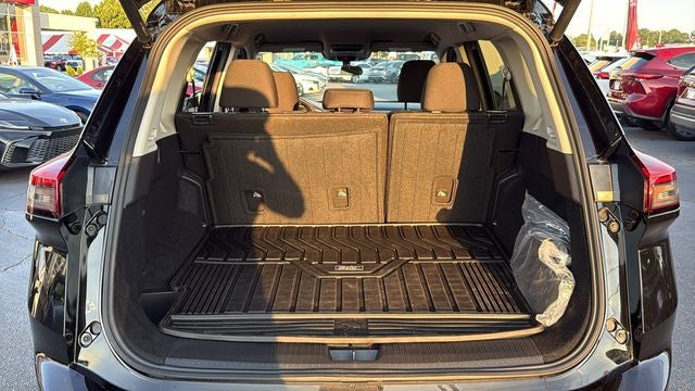 2025 Nissan Rogue SV FWD