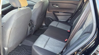 2025 Nissan Rogue SV FWD