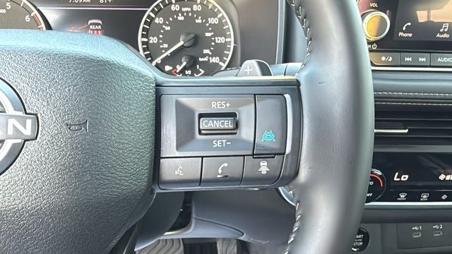 2025 Nissan Rogue SV FWD