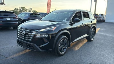 2025 Nissan Rogue SV FWD