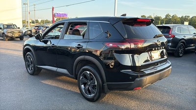 2025 Nissan Rogue SV FWD