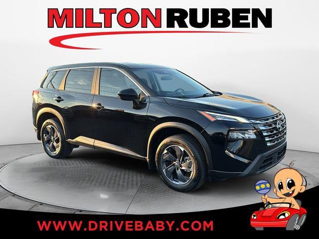 2025 Nissan Rogue SV FWD