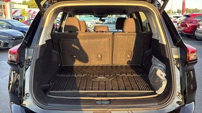2025 Nissan Rogue SV FWD