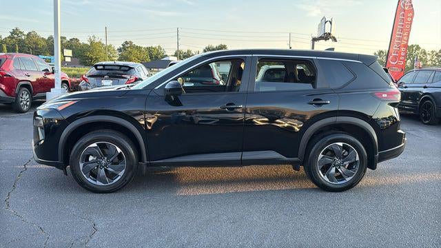 2025 Nissan Rogue SV FWD