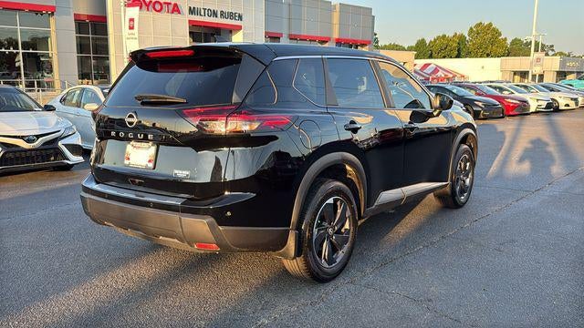 2025 Nissan Rogue SV FWD