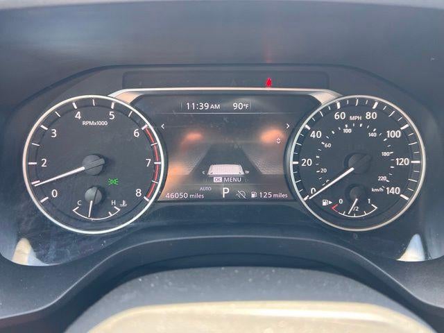 2025 Nissan Rogue SV Intelligent AWD