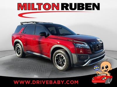 2023 Nissan Pathfinder Rock Creek 4WD