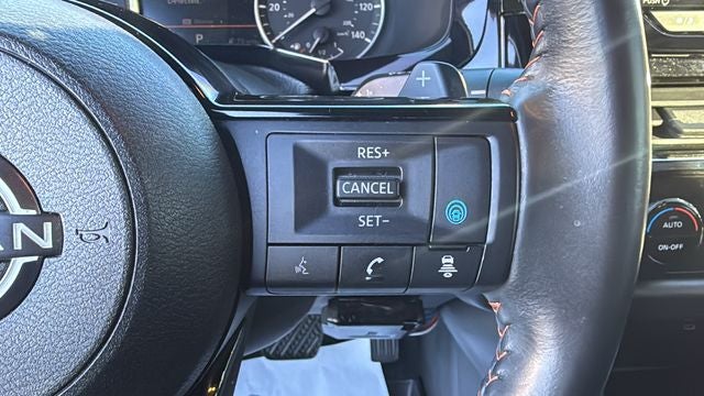 2023 Nissan Pathfinder Rock Creek 4WD