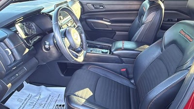 2023 Nissan Pathfinder Rock Creek 4WD