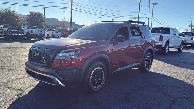 2023 Nissan Pathfinder Rock Creek 4WD