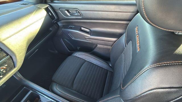 2023 Nissan Pathfinder Rock Creek 4WD