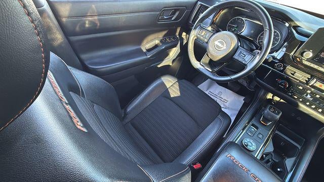2023 Nissan Pathfinder Rock Creek 4WD