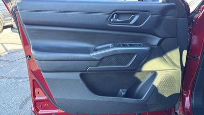 2023 Nissan Pathfinder Rock Creek 4WD