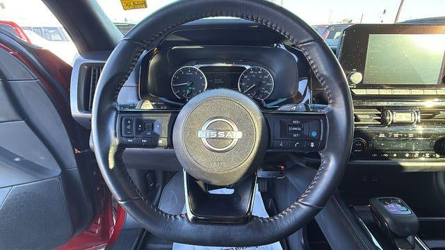 2023 Nissan Pathfinder Rock Creek 4WD