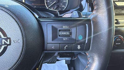 2023 Nissan Pathfinder Rock Creek 4WD