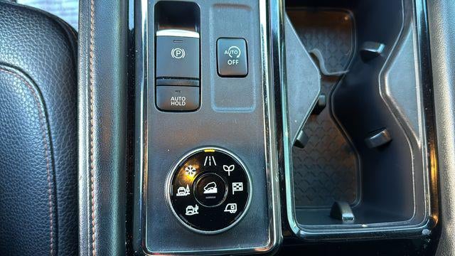 2023 Nissan Pathfinder Rock Creek 4WD