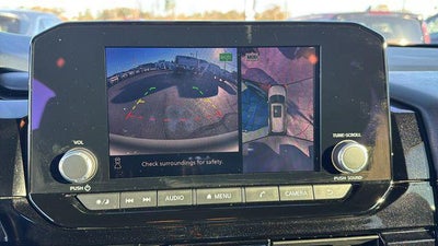 2023 Nissan Pathfinder Rock Creek 4WD