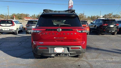2023 Nissan Pathfinder Rock Creek 4WD