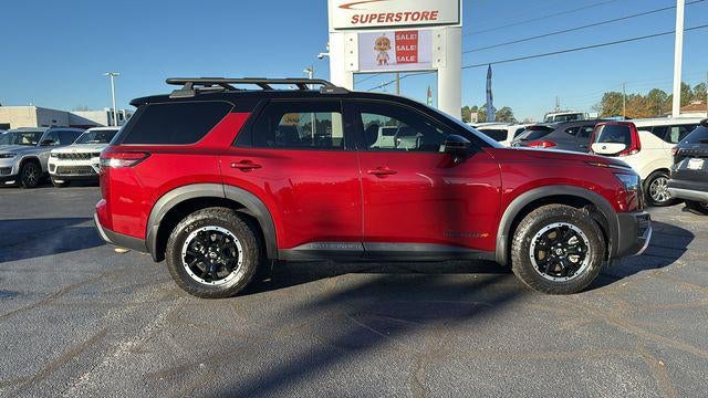 2023 Nissan Pathfinder Rock Creek 4WD