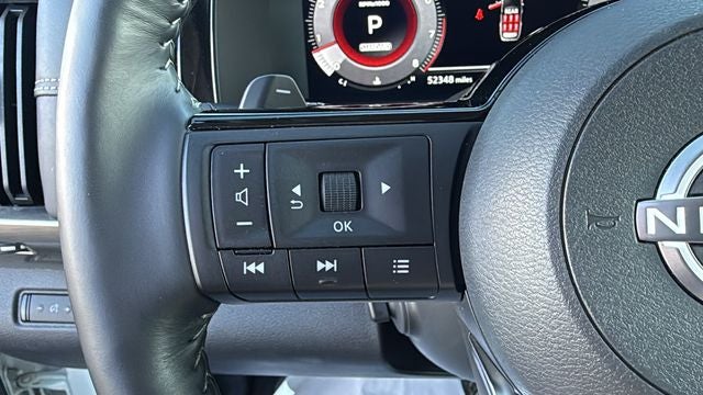 2024 Nissan Pathfinder Platinum FWD