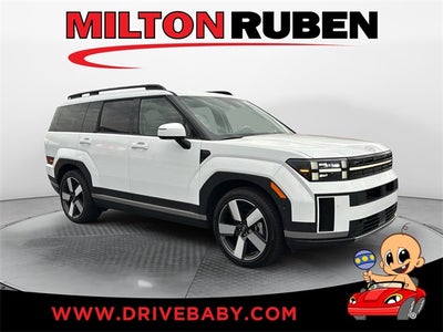 2024 Hyundai Santa Fe Limited