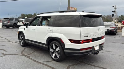 2024 Hyundai Santa Fe Limited