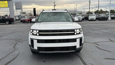 2024 Hyundai Santa Fe Limited