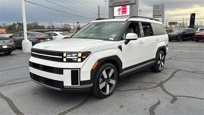 2024 Hyundai Santa Fe Limited