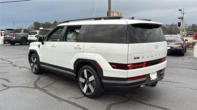 2024 Hyundai Santa Fe Limited