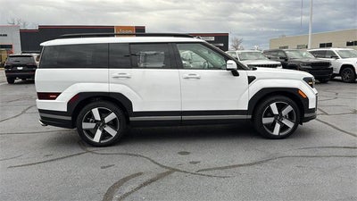 2024 Hyundai Santa Fe Limited