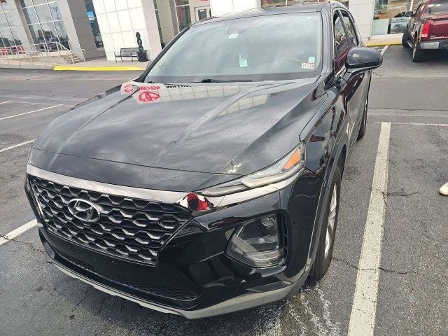 2019 Hyundai Santa Fe SEL