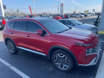 2023 Hyundai Santa Fe Limited