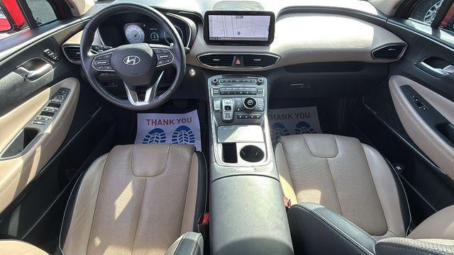 2023 Hyundai Santa Fe Limited