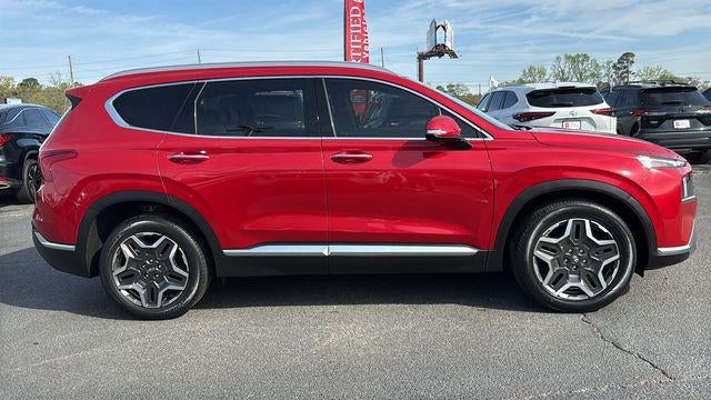 2023 Hyundai Santa Fe Limited