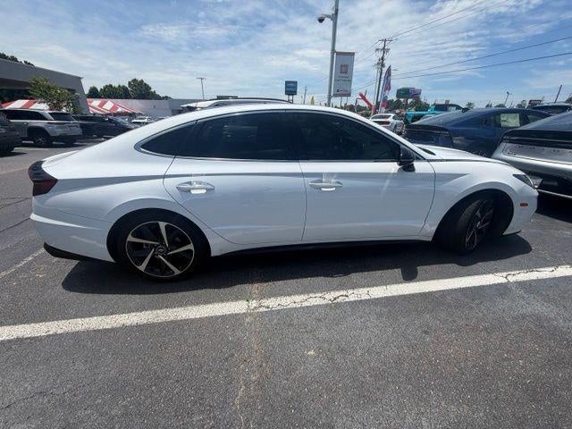 2021 Hyundai Sonata SEL Plus