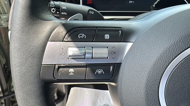 2025 Hyundai Santa Cruz Limited