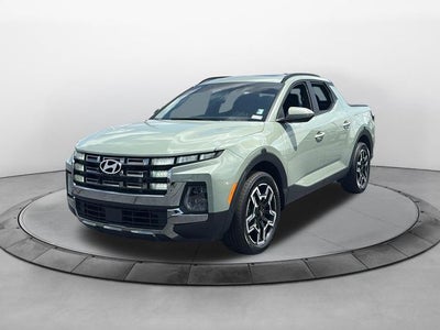 2025 Hyundai Santa Cruz Limited