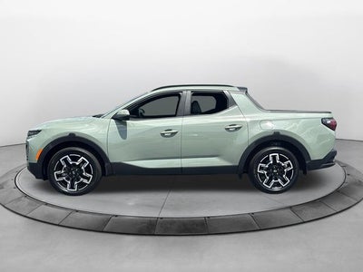 2025 Hyundai Santa Cruz Limited