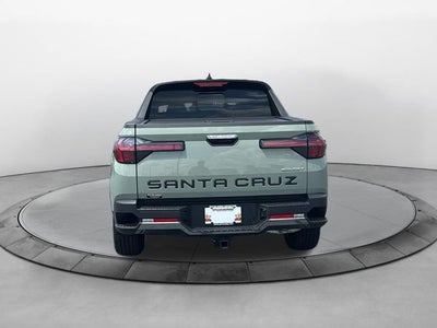 2025 Hyundai Santa Cruz Limited