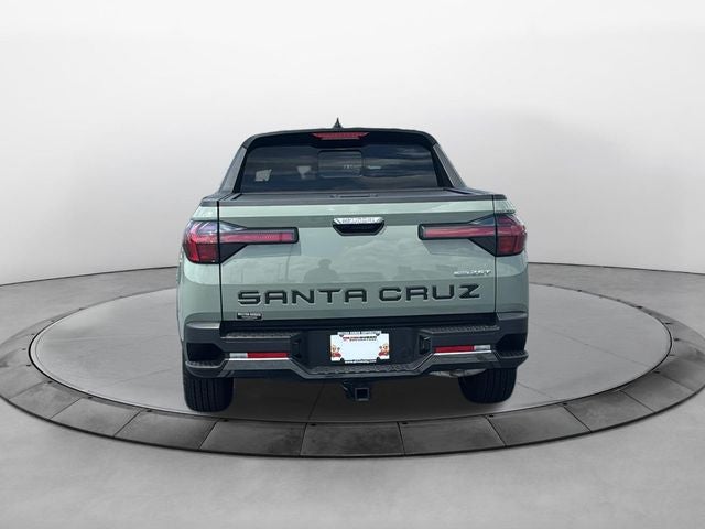2025 Hyundai Santa Cruz Limited